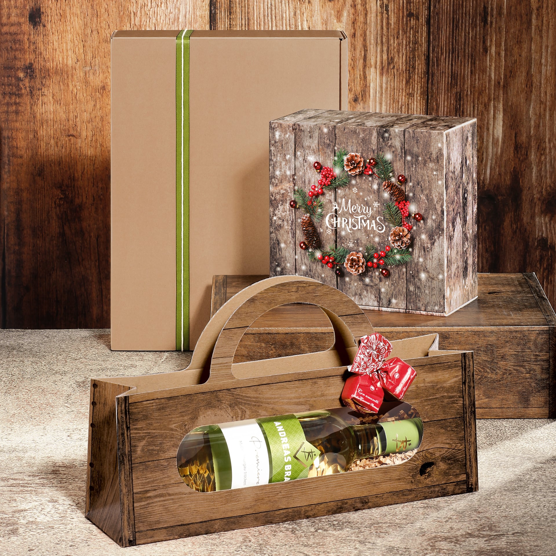 Ihre Vorteile bei Mondi Pack Solution