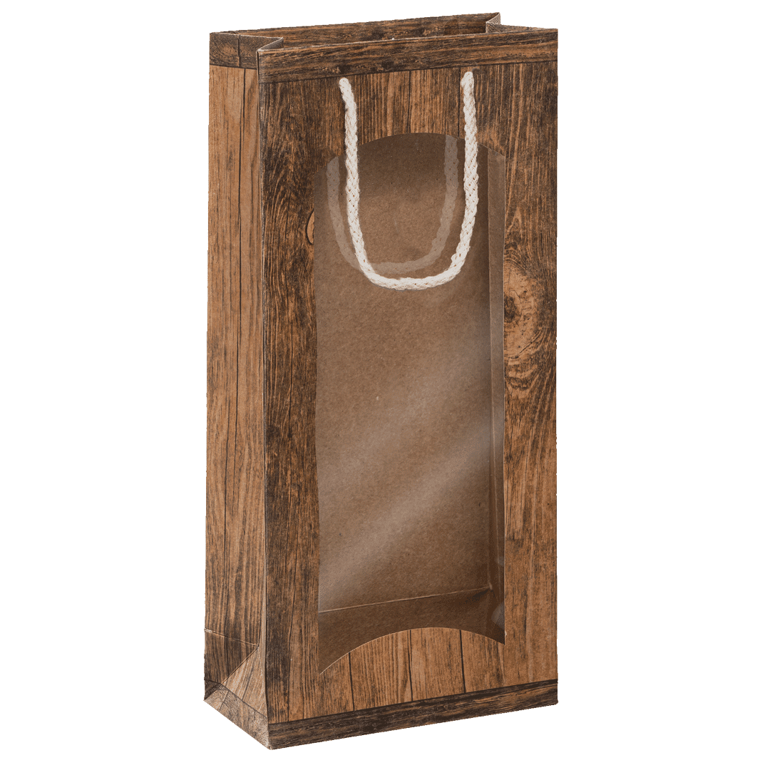 Geschenktüte 2er Vintage