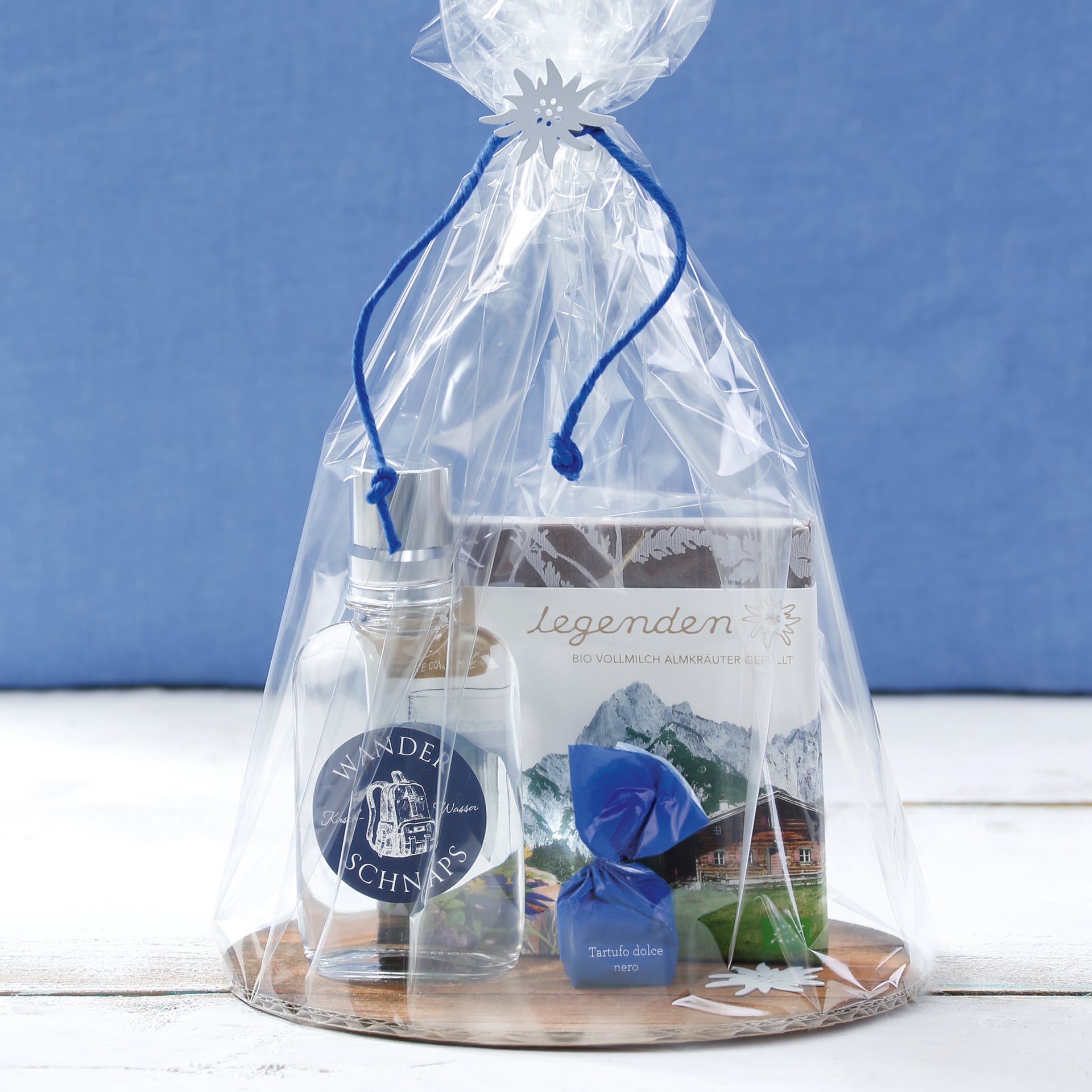 Geschenkverpackungen für die Tourismusbranche