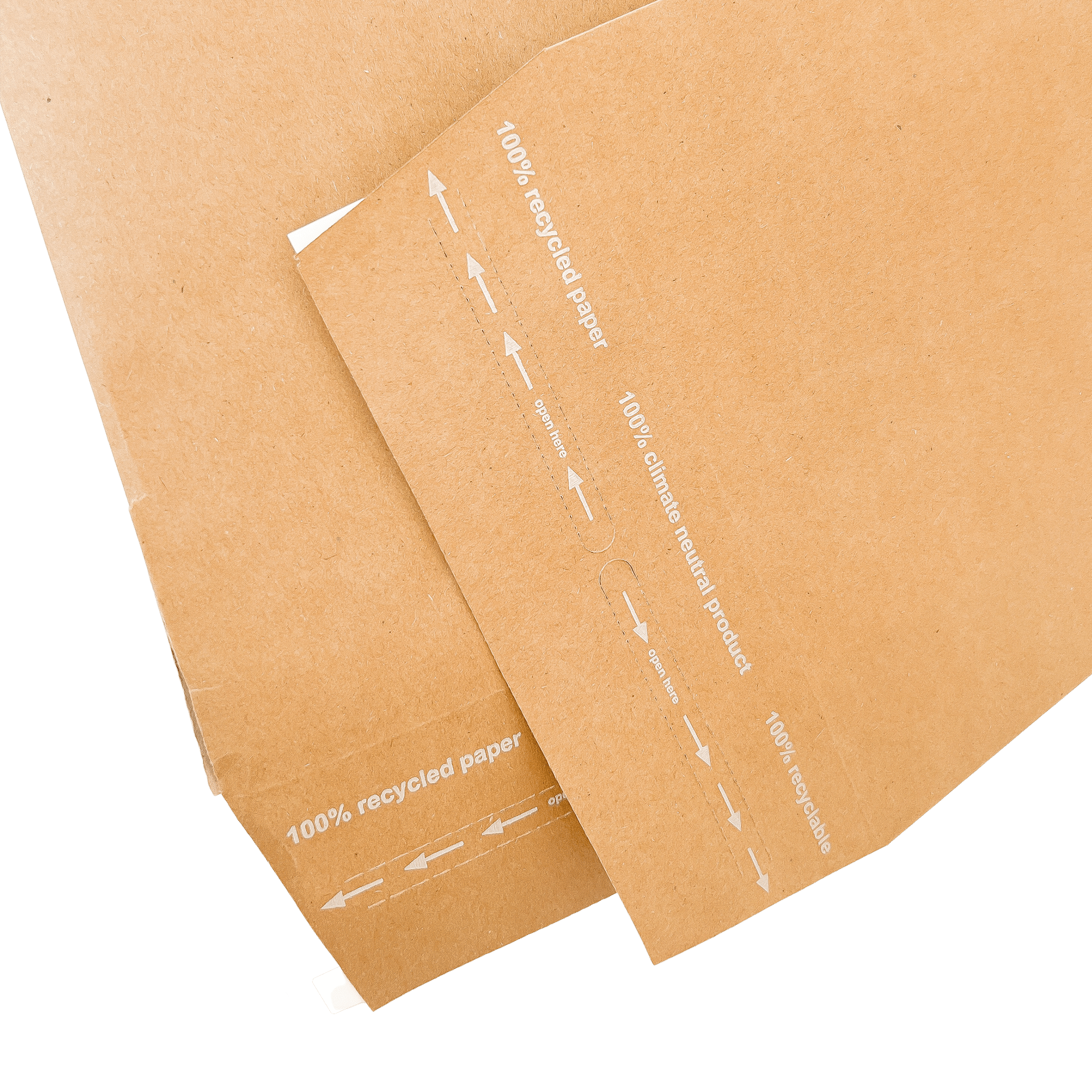 Papierversandtaschen
