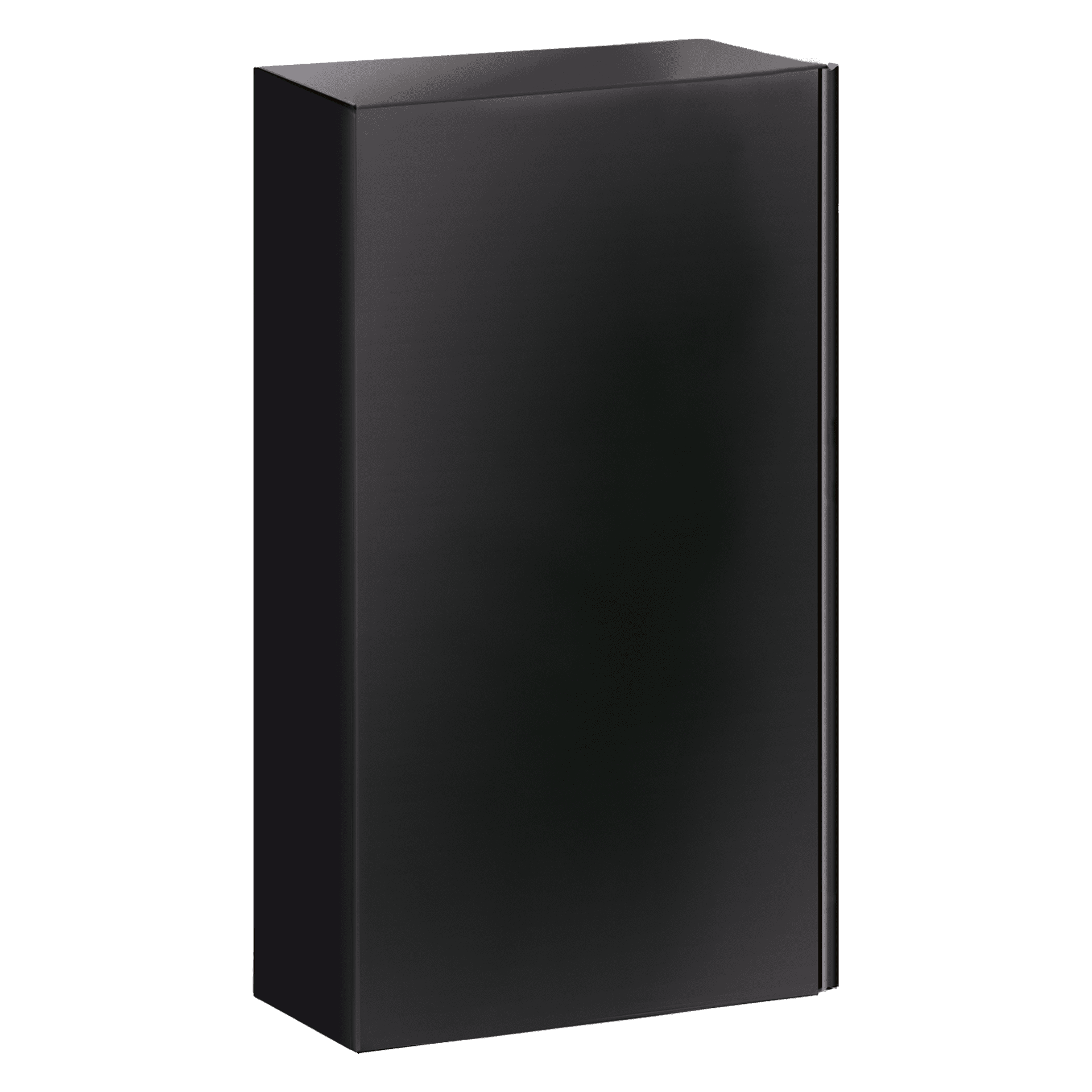 Präsentkarton - Ecoline Schwarz - 2 x 0,75 l