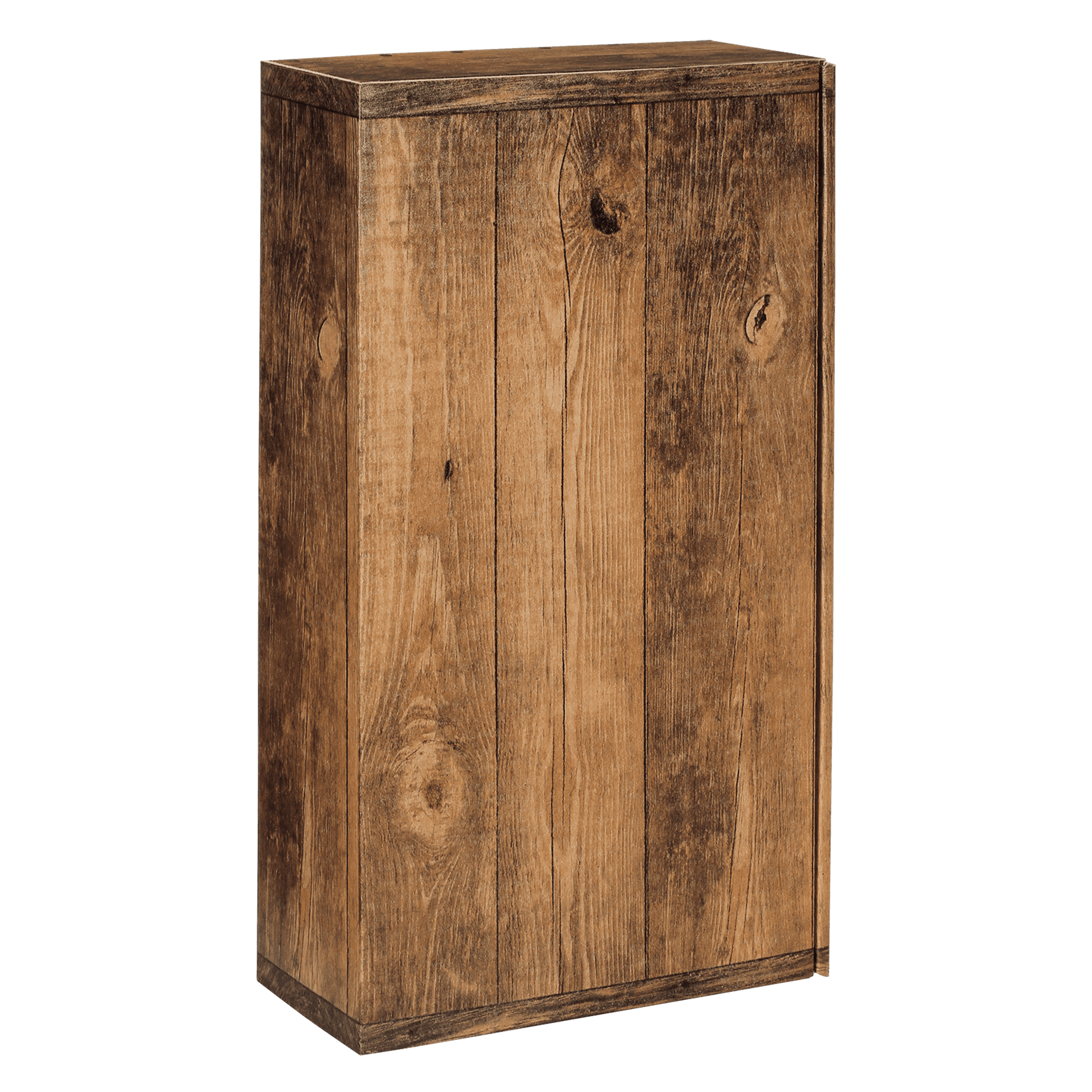 Präsentkarton - Vintage - 2 x 0,75 l
