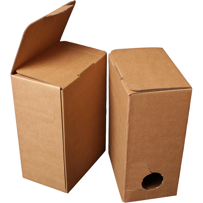 Kartons Bag-in-Box