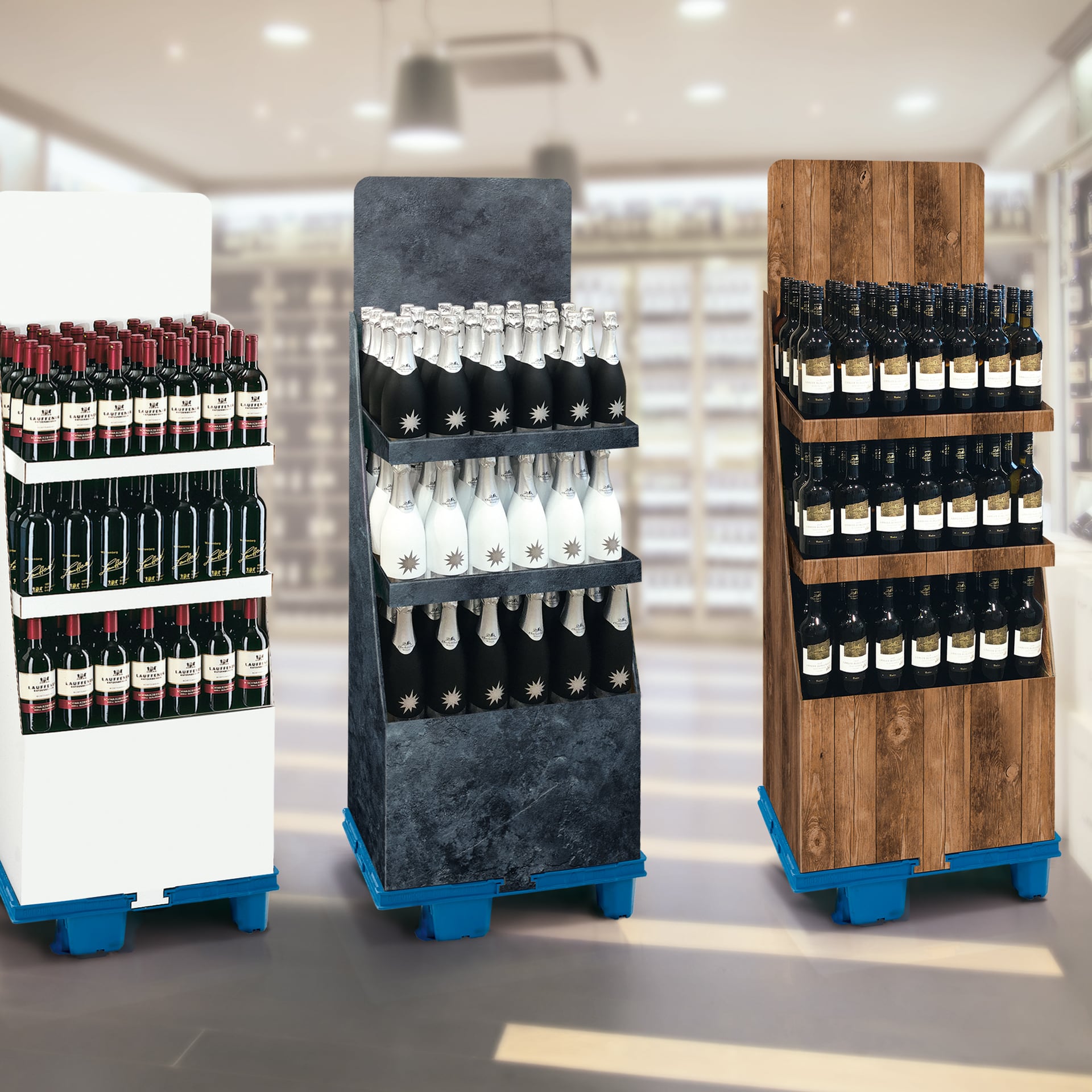 Displays im Fokus