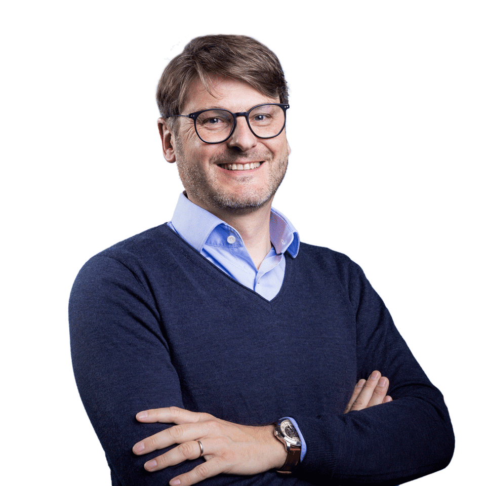 Unsere Experten sind für Sie da