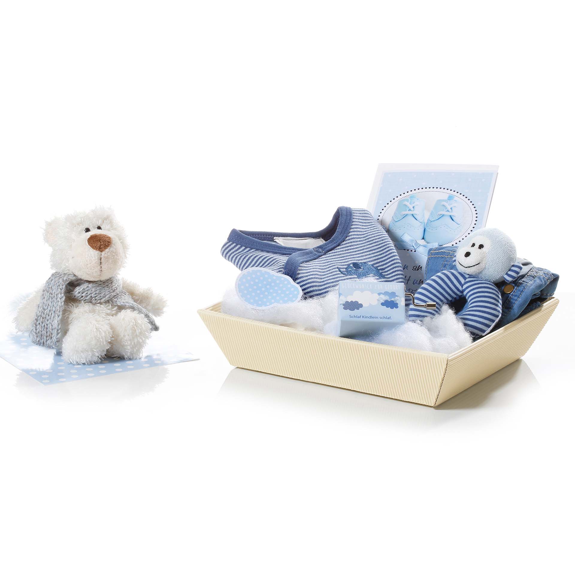 Geschenkverpackungen für Kleidung