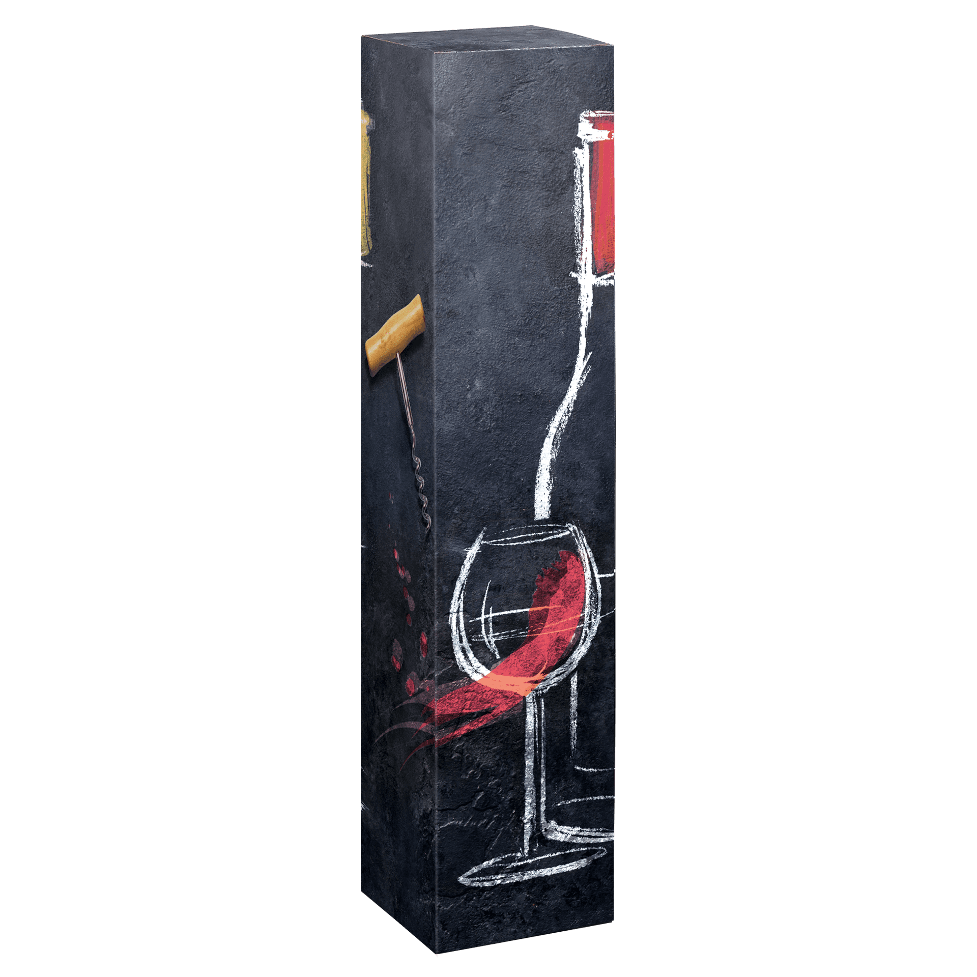 Faltschachtel 1 x 0,75 l