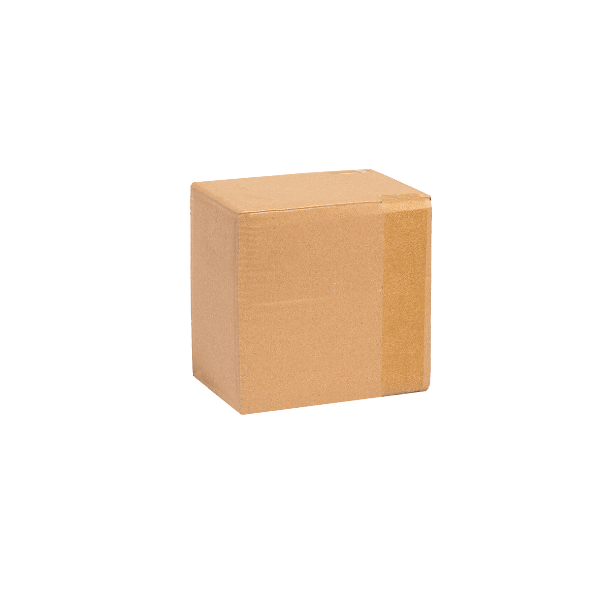 Versandkarton für die Geschenkbox - mittel