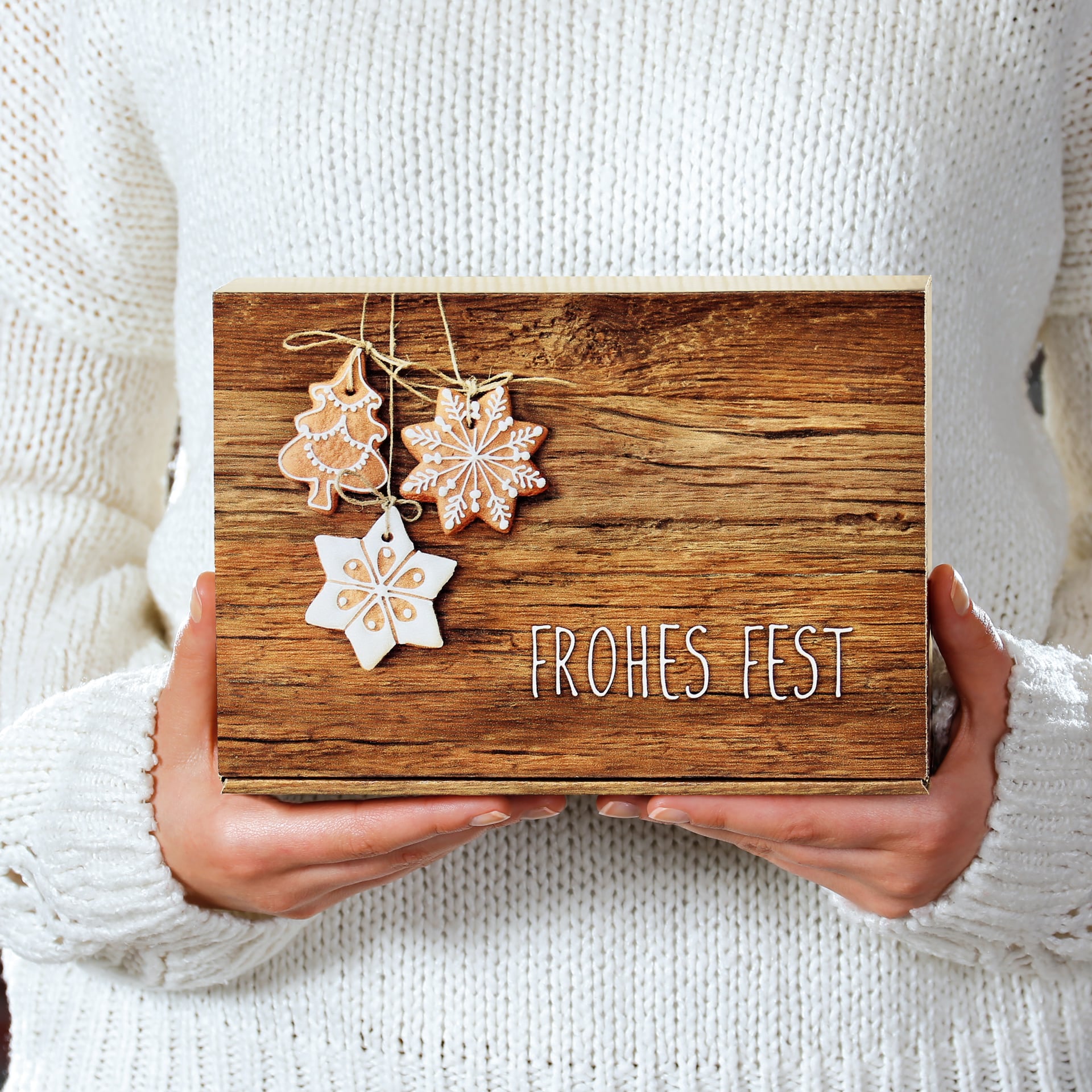 Geschenkverpackungen für Veranstaltungen