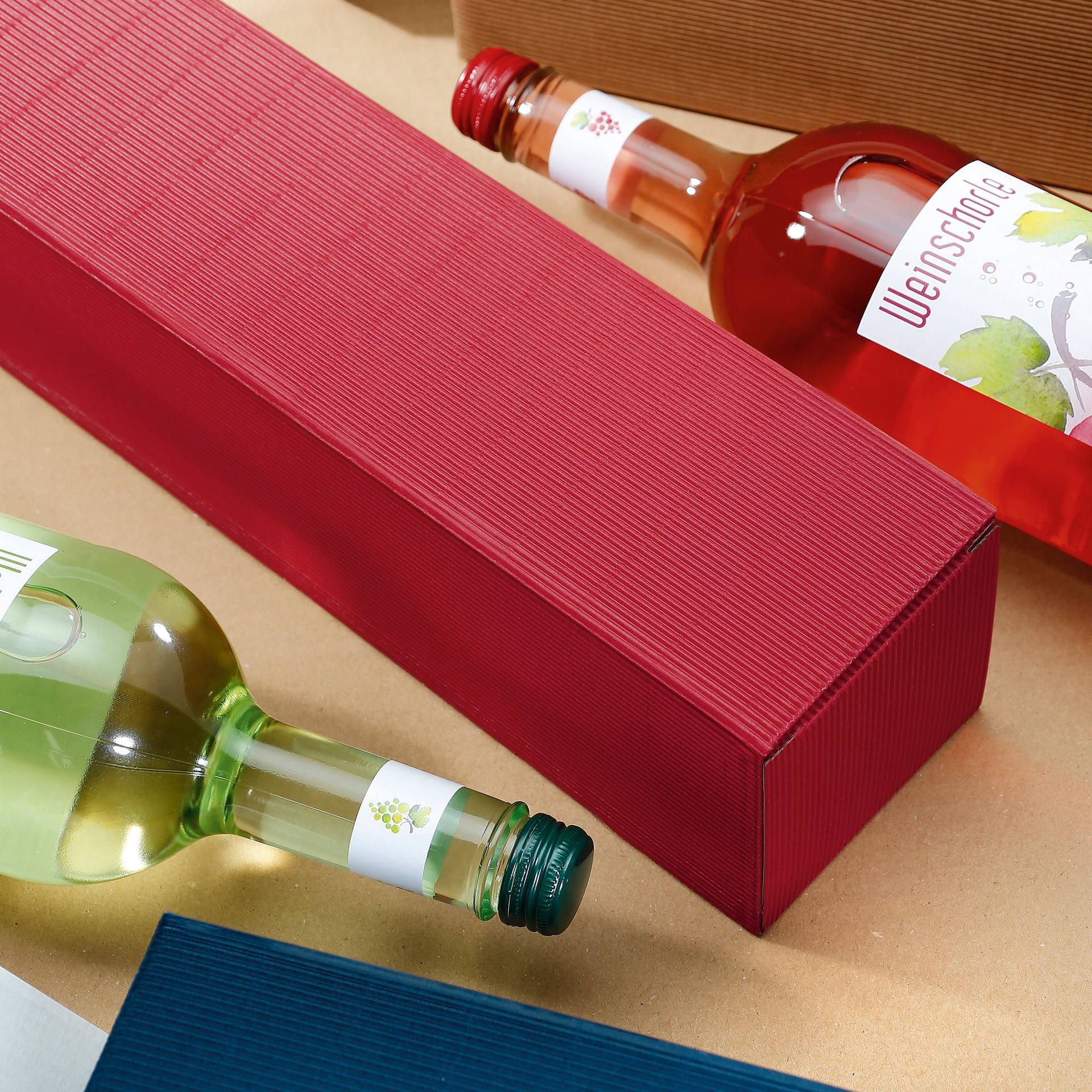 Geschenkverpackungen für Getränke