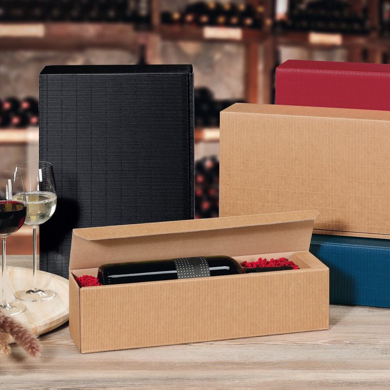 Geschenkverpackungen für jede Branche